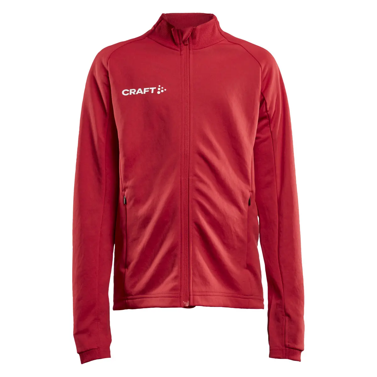 Jacke mit Reißverschluss für Kinder Craft evolve