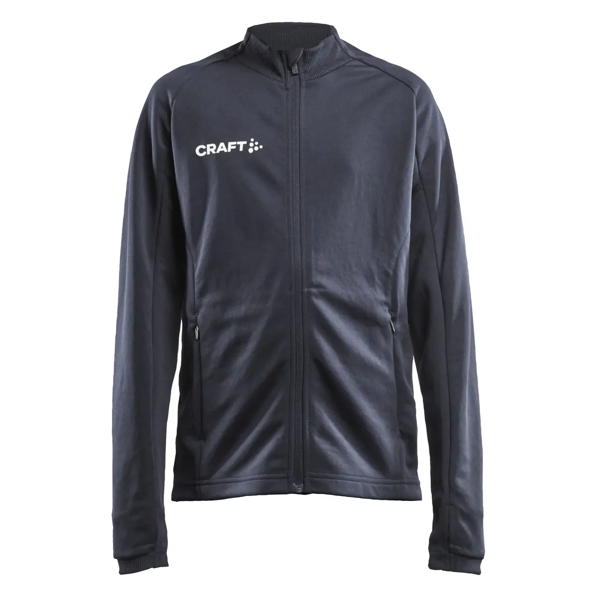Jacke mit Reißverschluss für Kinder Craft evolve