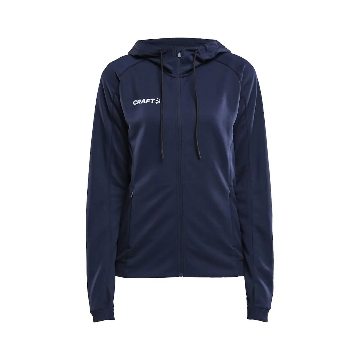 Damen-Kapuzenjacke Craft evolve