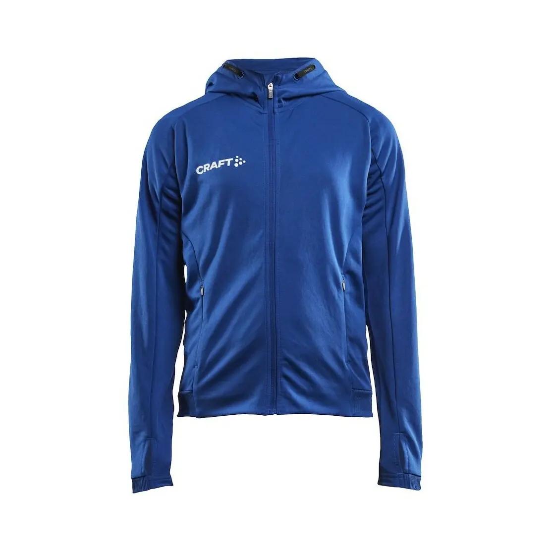 Kinder-Kapuzenjacke Craft evolve