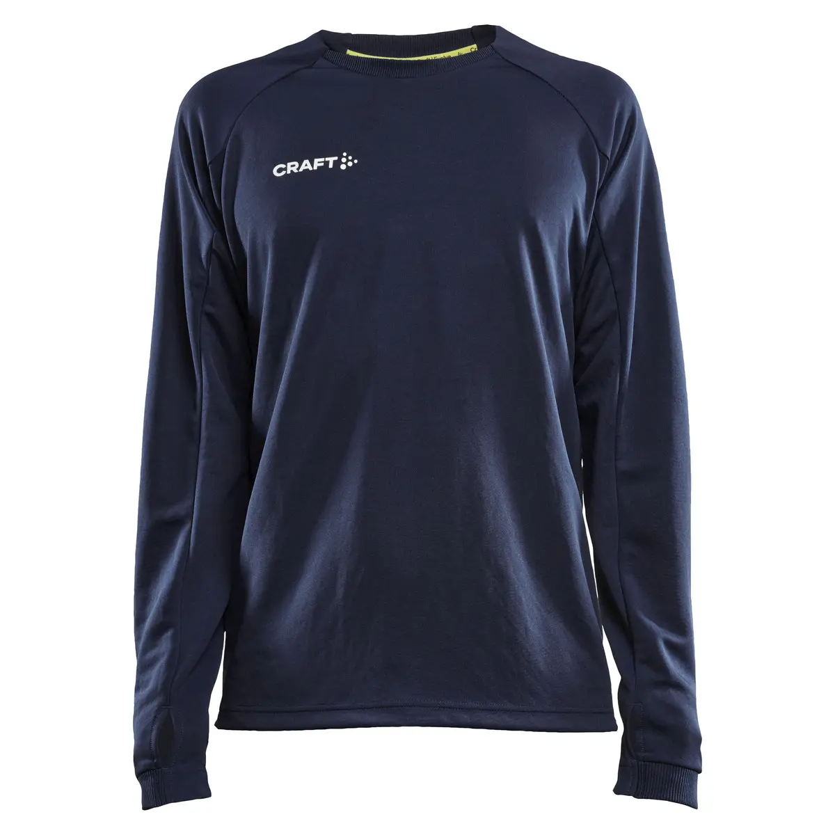 Sweatshirt Rundhalsausschnitt Craft Evolve