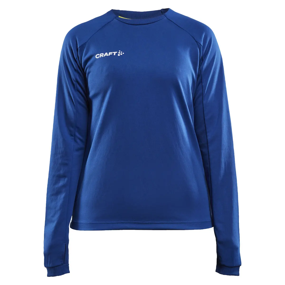 Damen-Rundhals-Sweatshirt Craft evolve