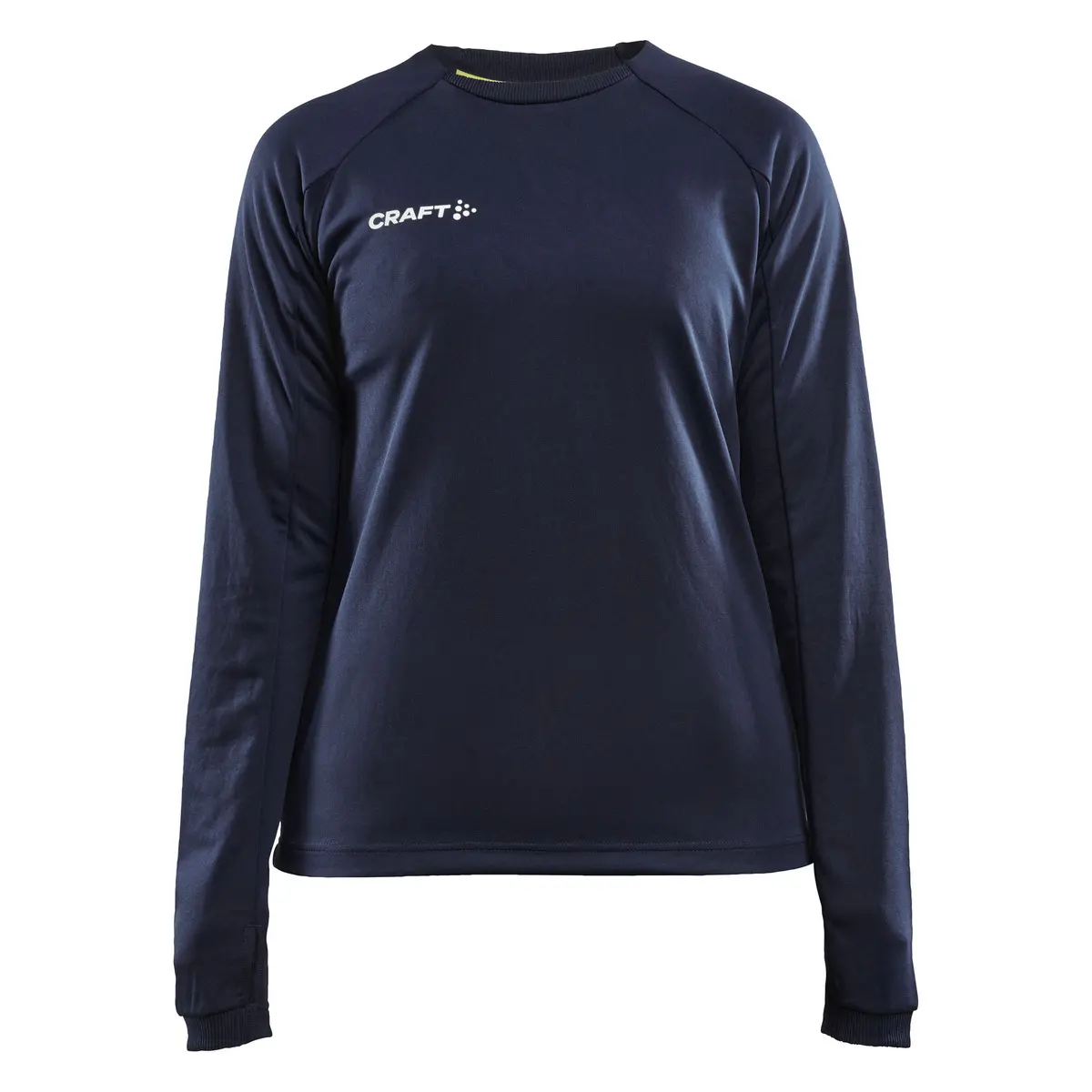 Damen-Rundhals-Sweatshirt Craft evolve