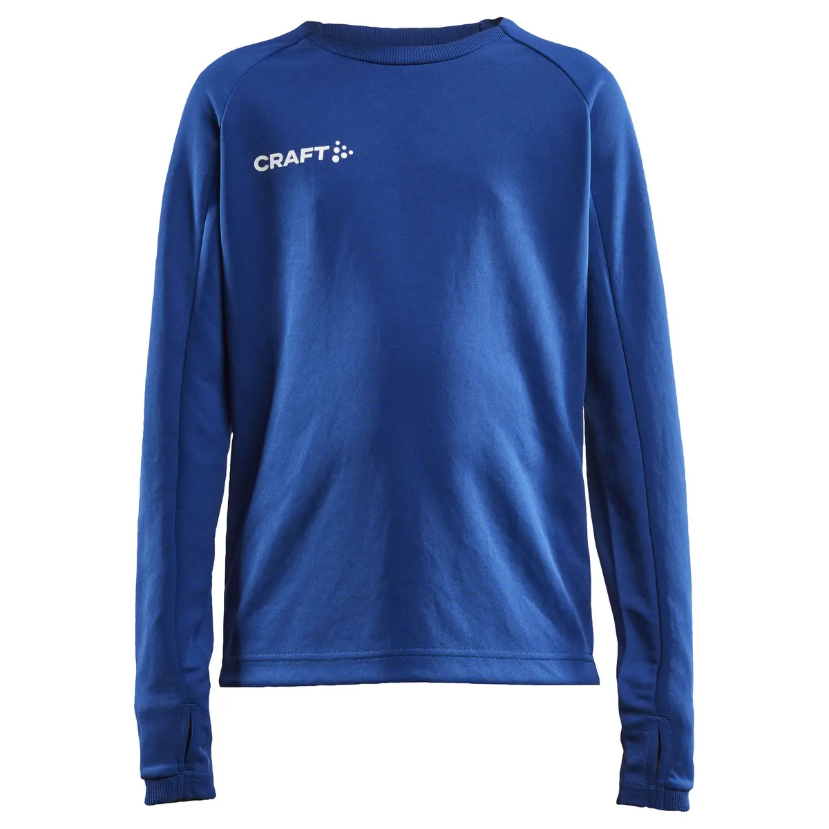 Craft Unisex Bleu Sweatshirt Crewneck Child Evolve