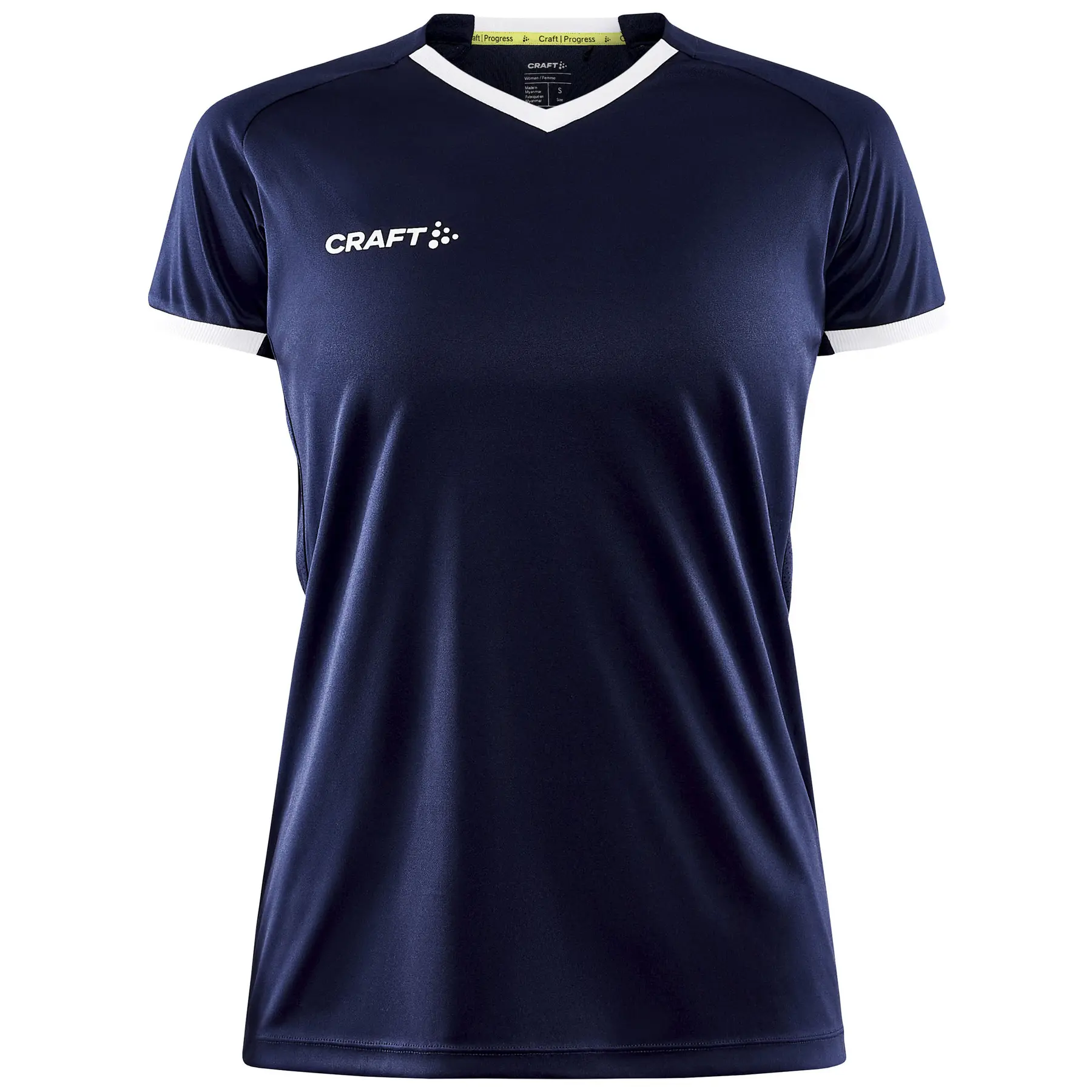 Women's jersey Craft progress 2.0 solid