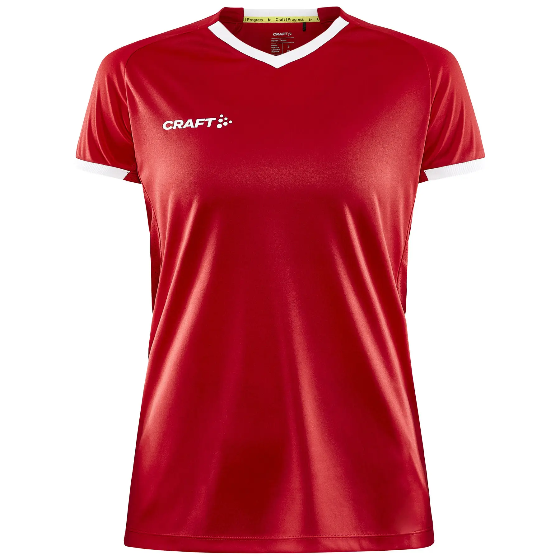 Women's jersey Craft progress 2.0 solid