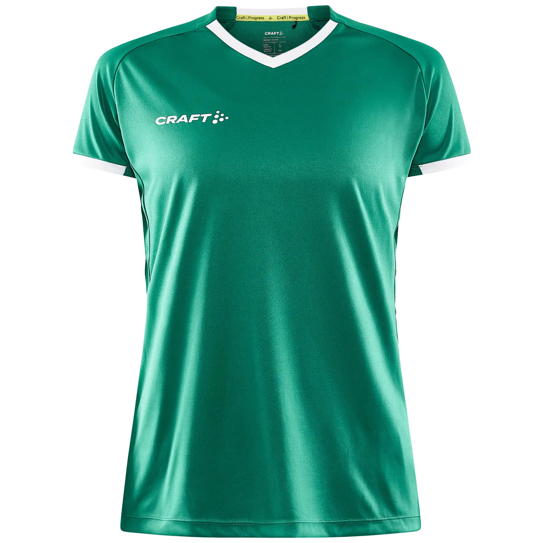Women's jersey Craft progress 2.0 solid