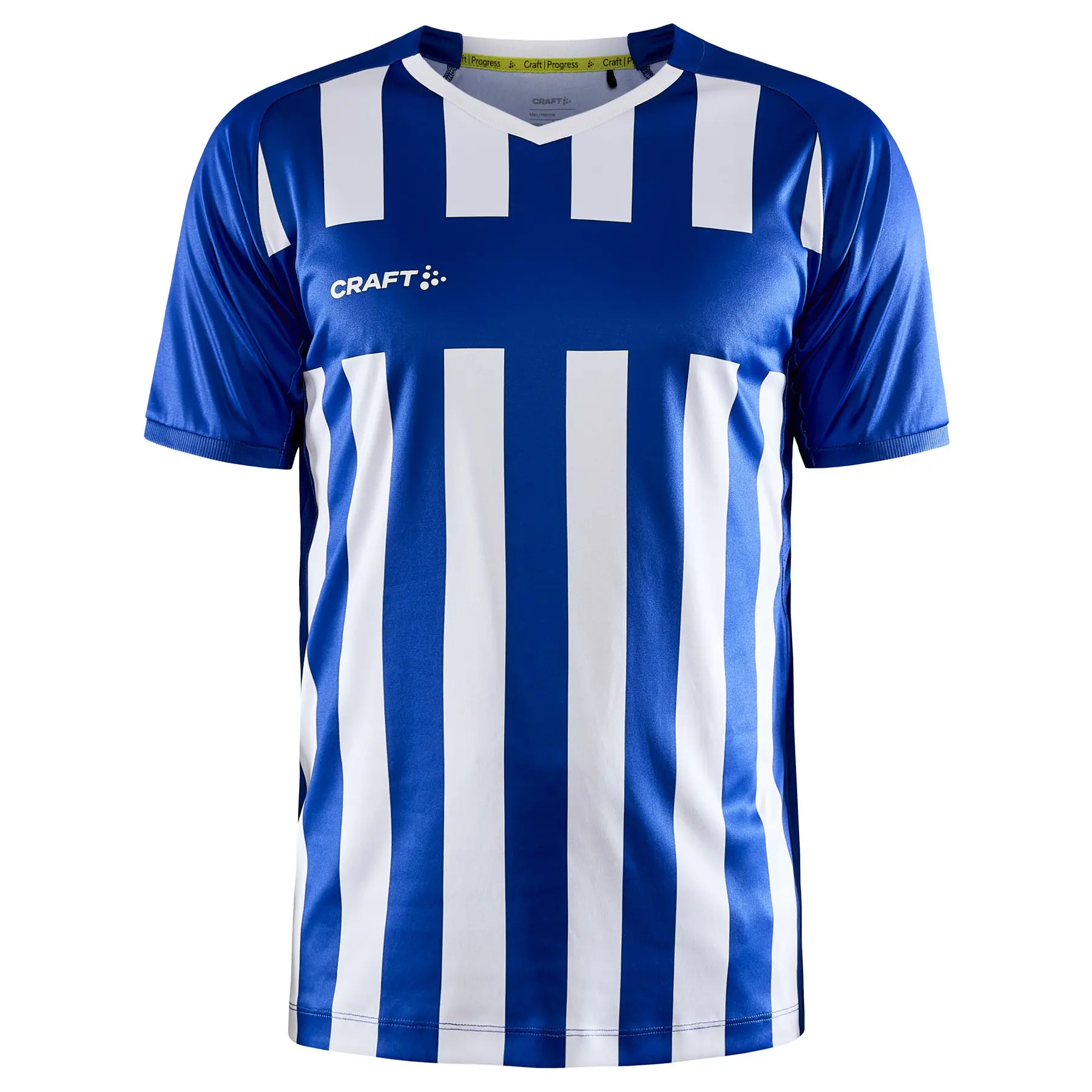 Jersey Craft progress 2.0 stripe