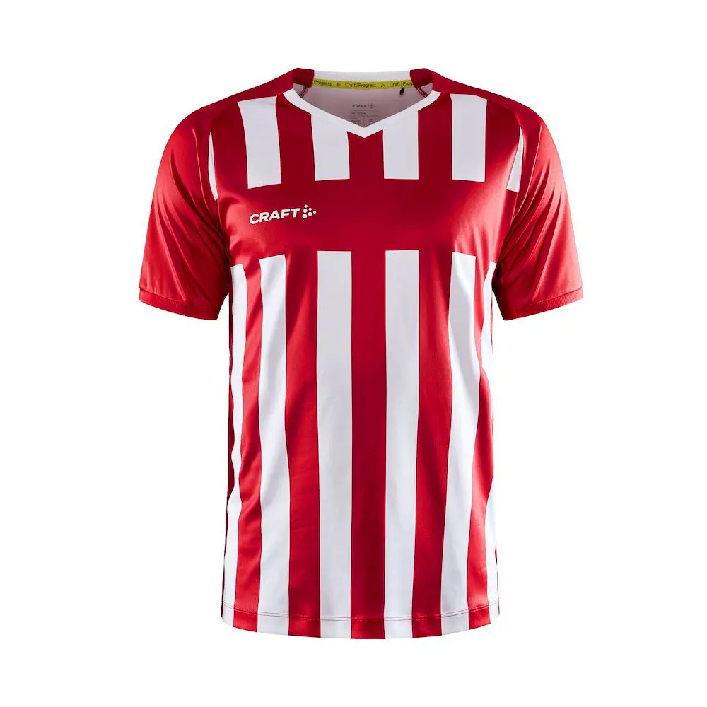 Jersey Craft progress 2.0 stripe