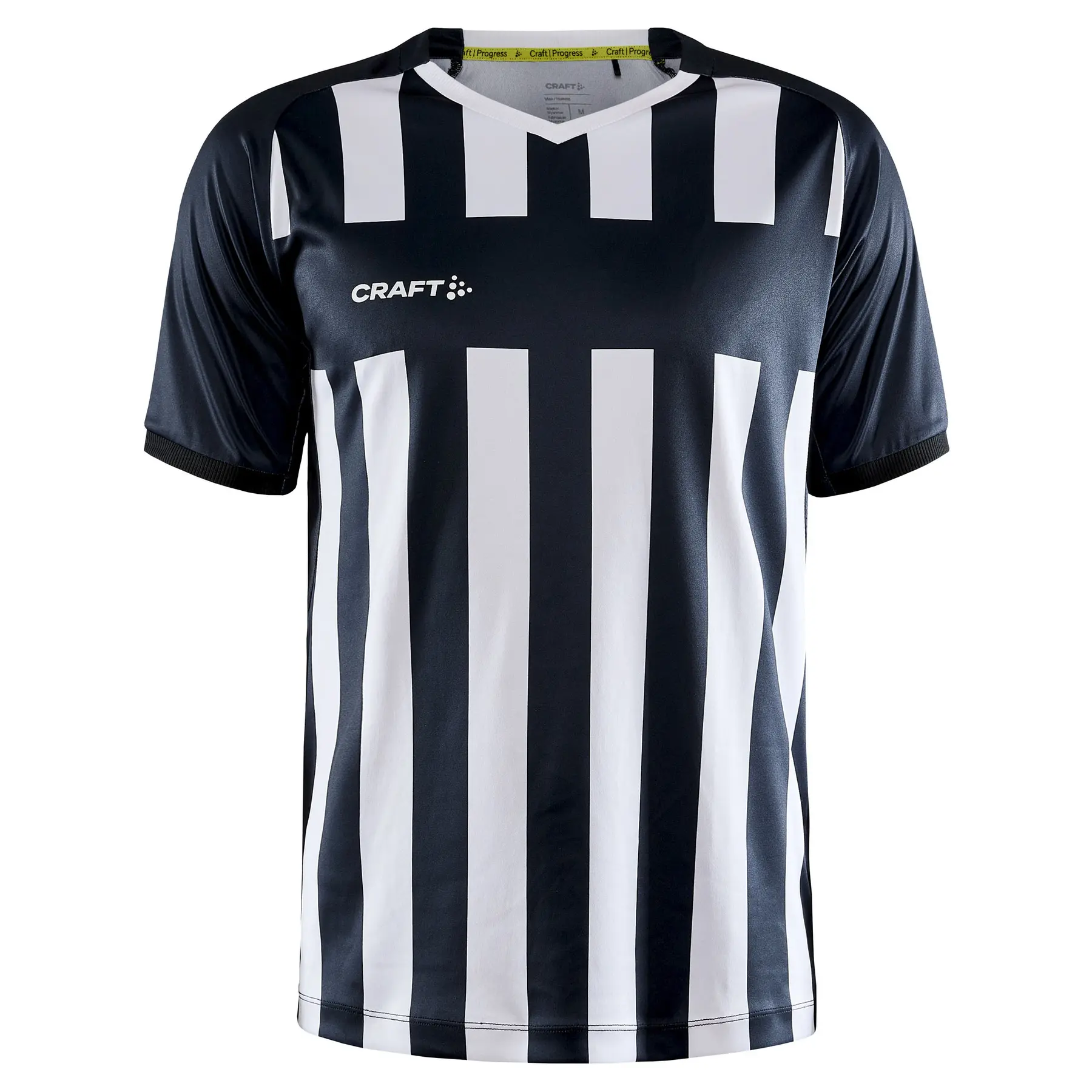 Jersey Craft progress 2.0 stripe