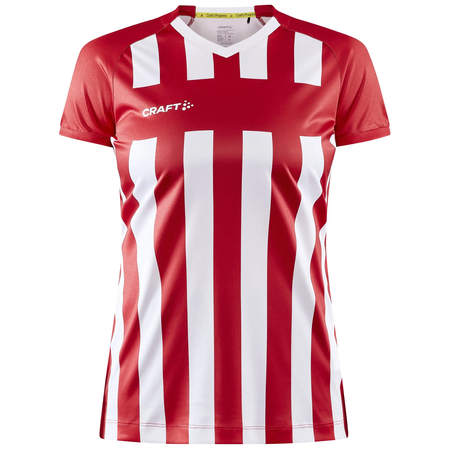 Women's jersey Craft progress 2.0 stripe