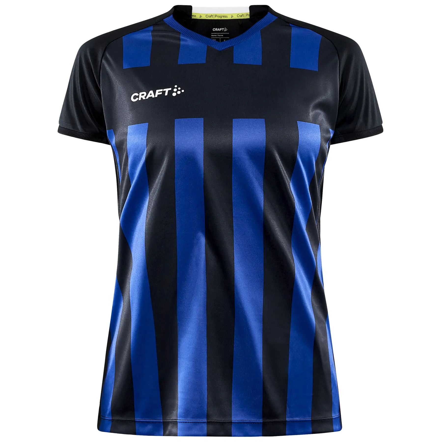 Women's jersey Craft progress 2.0 stripe
