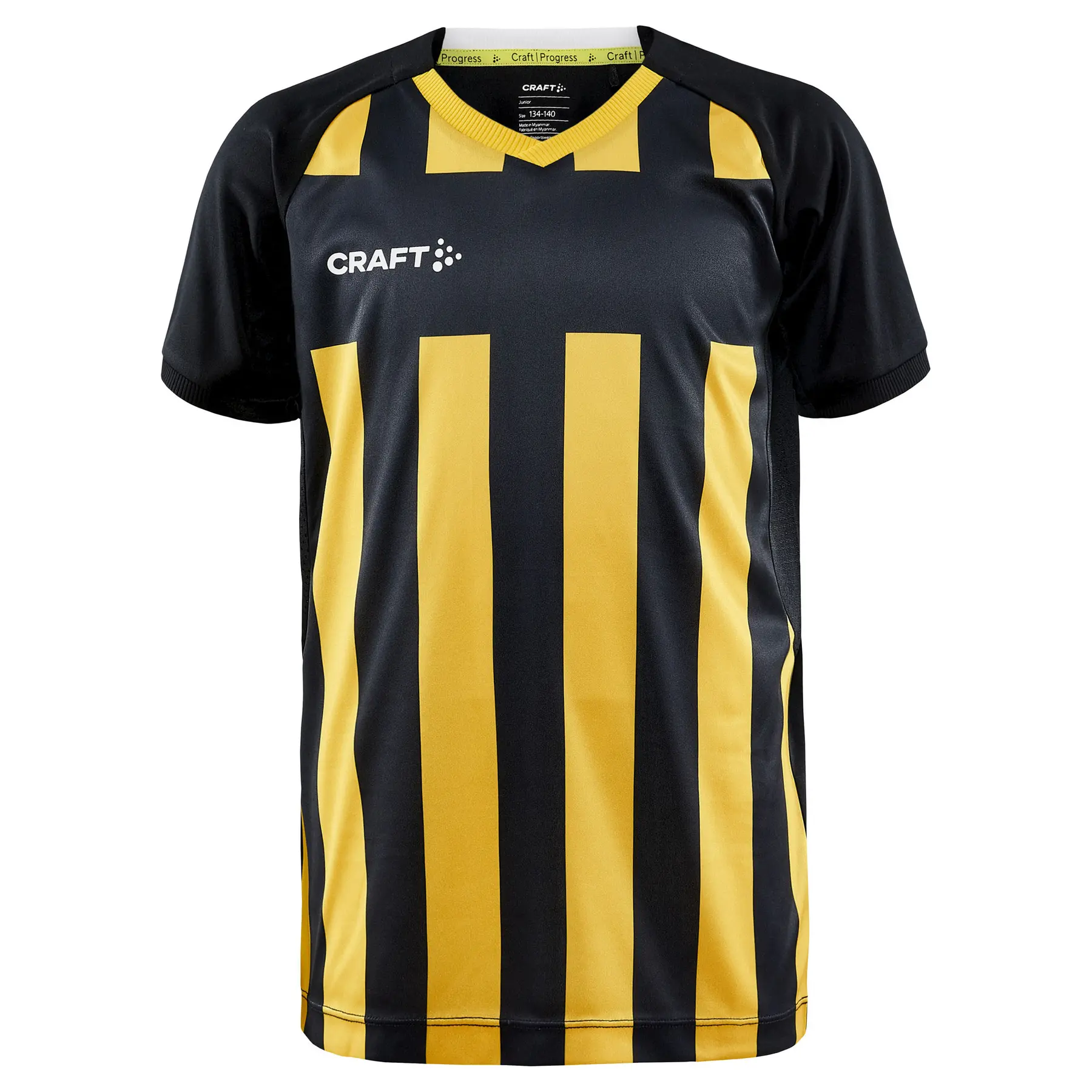 Kid's jersey Craft progress 2.0 stripe