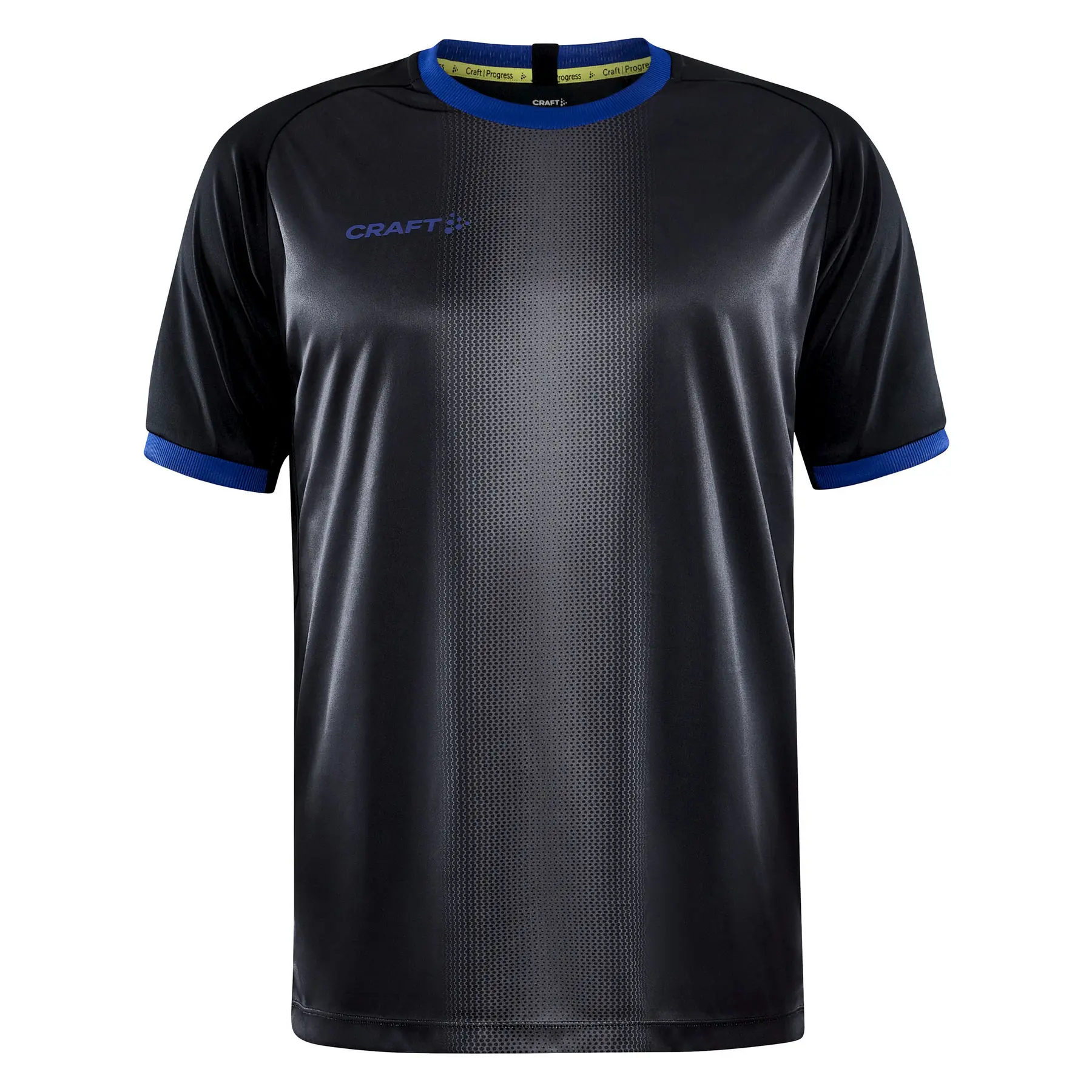 Craft Men's Noir Jersey Progress 2.0 Graphic