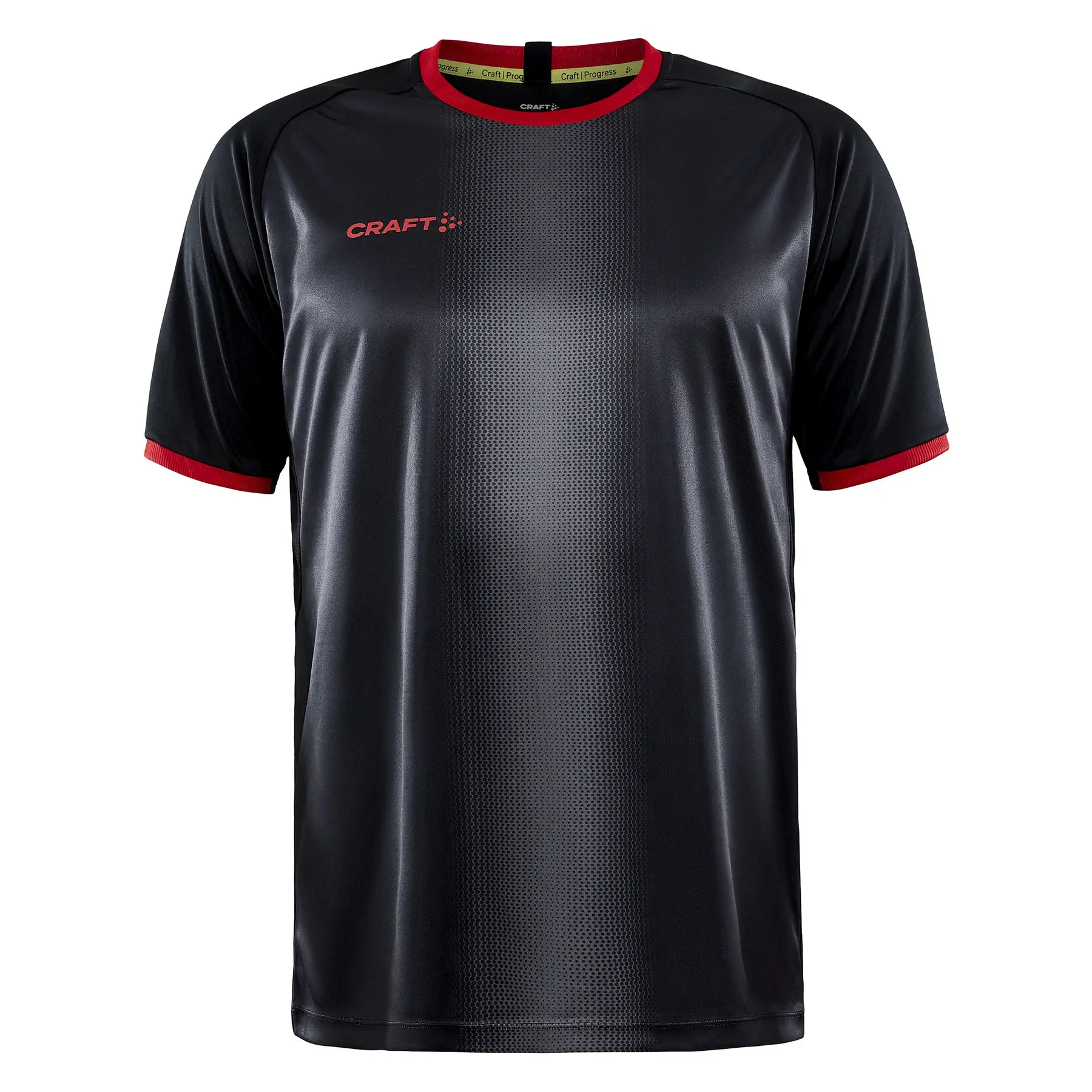 Craft Men's Noir Jersey Progress 2.0 Graphic