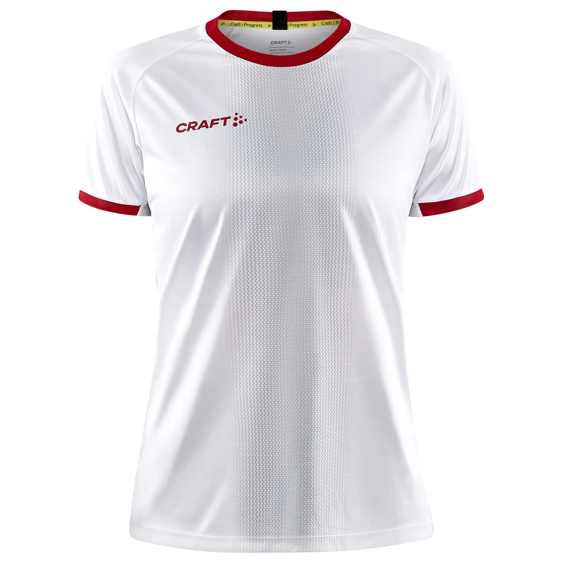 Women's jersey Craft progress 2.0 graphic