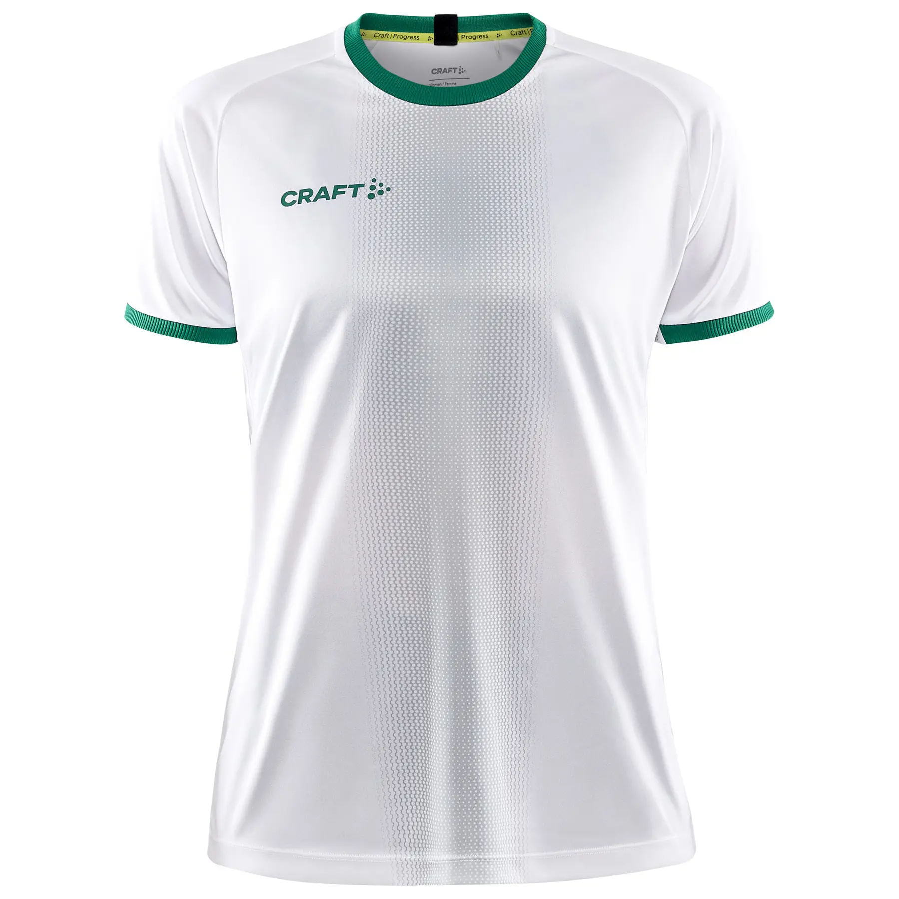 Women's jersey Craft progress 2.0 graphic