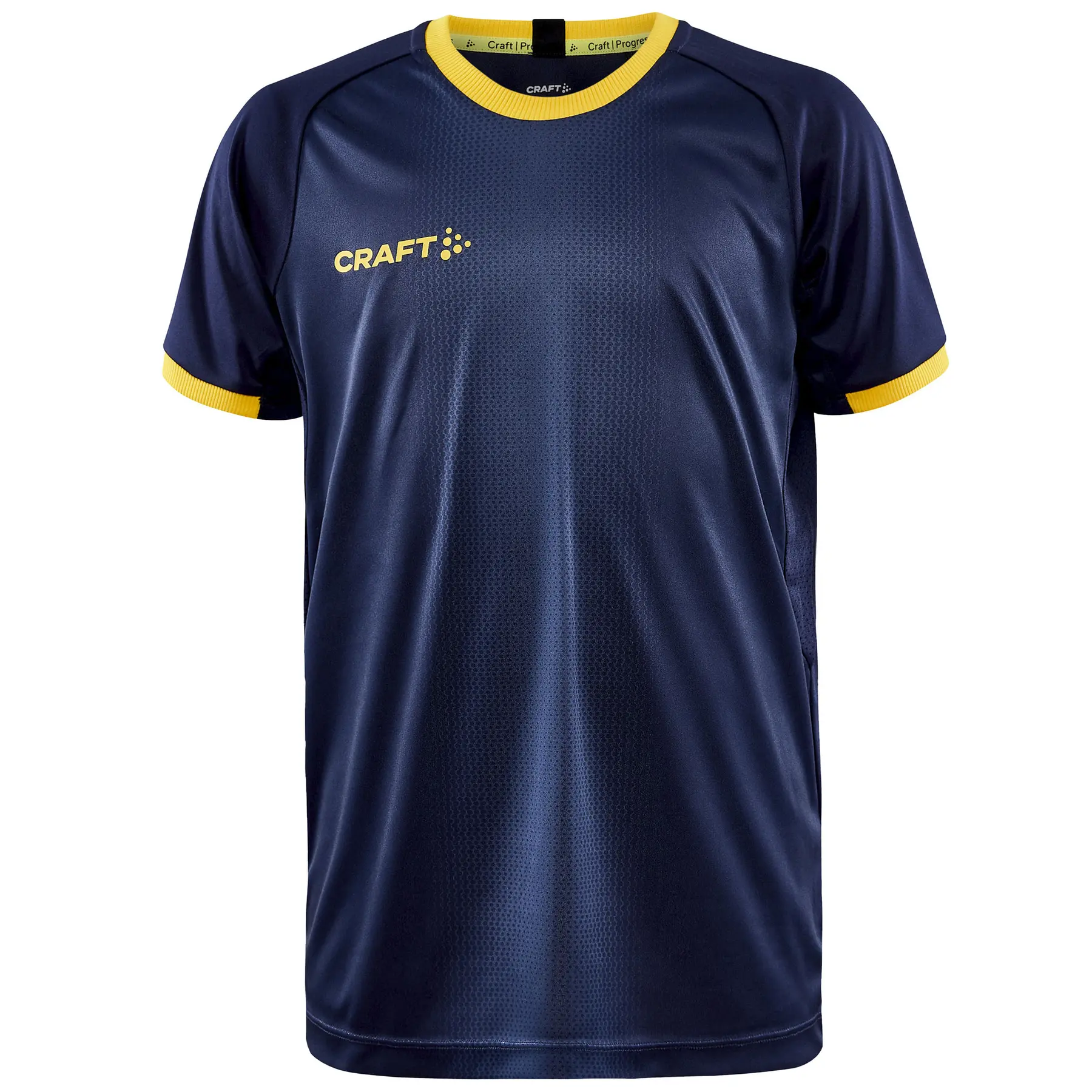 Kid's jersey Craft progress 2.0 graphic