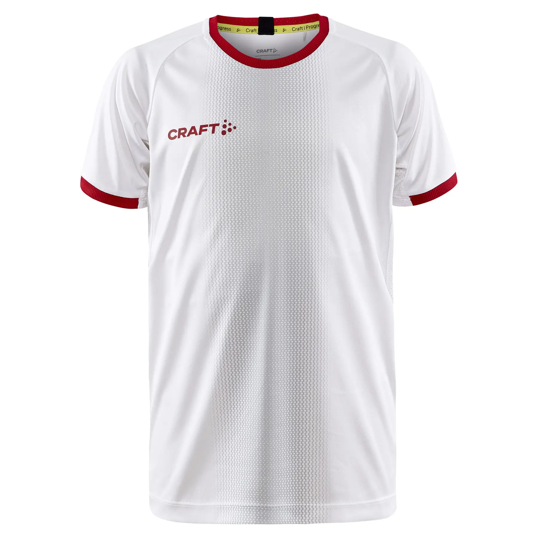 Children's jersey Craft progress 2.0 graphic