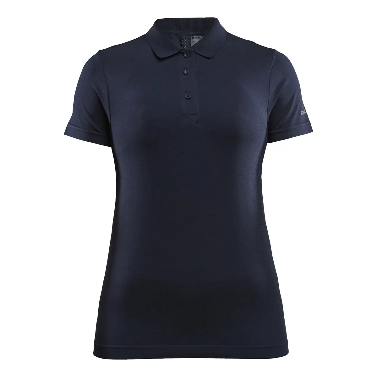 Poloshirt für Frauen Craft sans coutures adv