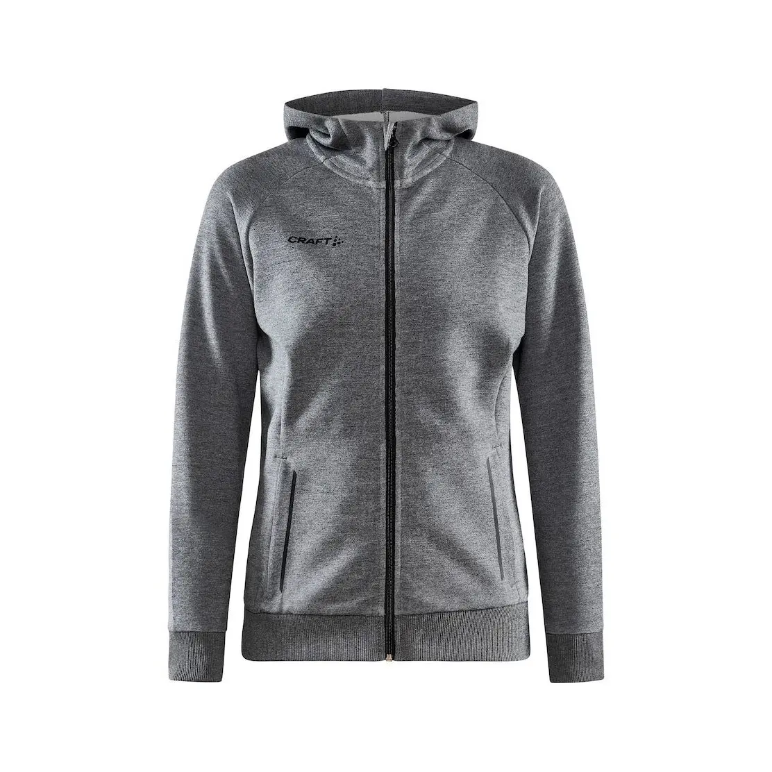Kapuzenpullover, Damen Craft core soul hood