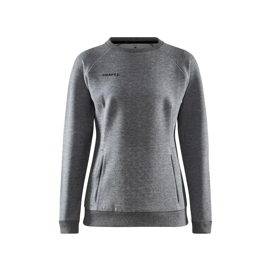 Sweatshirt-Damen Craft core soul crew