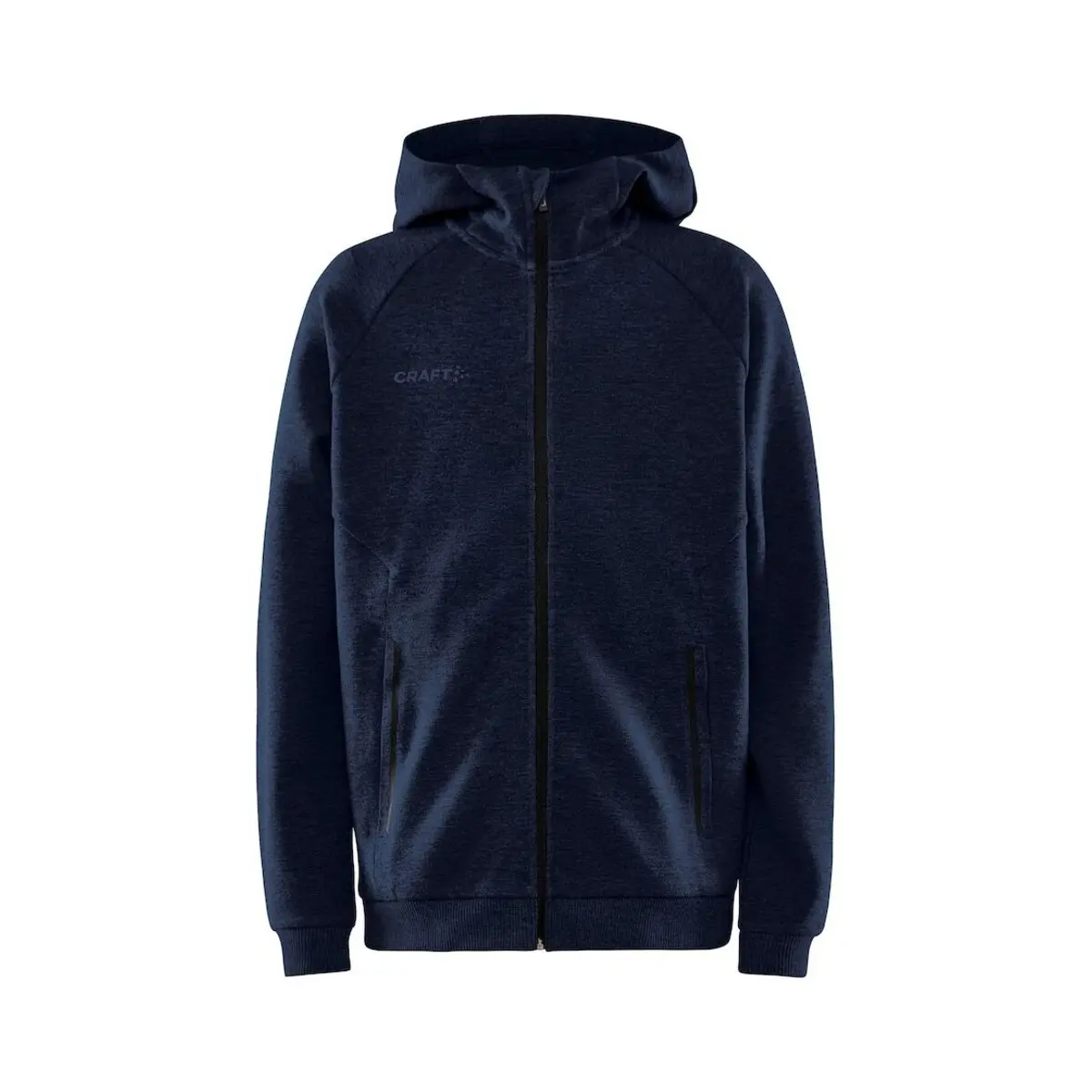 Kapuzenjacke Kind Craft core soul