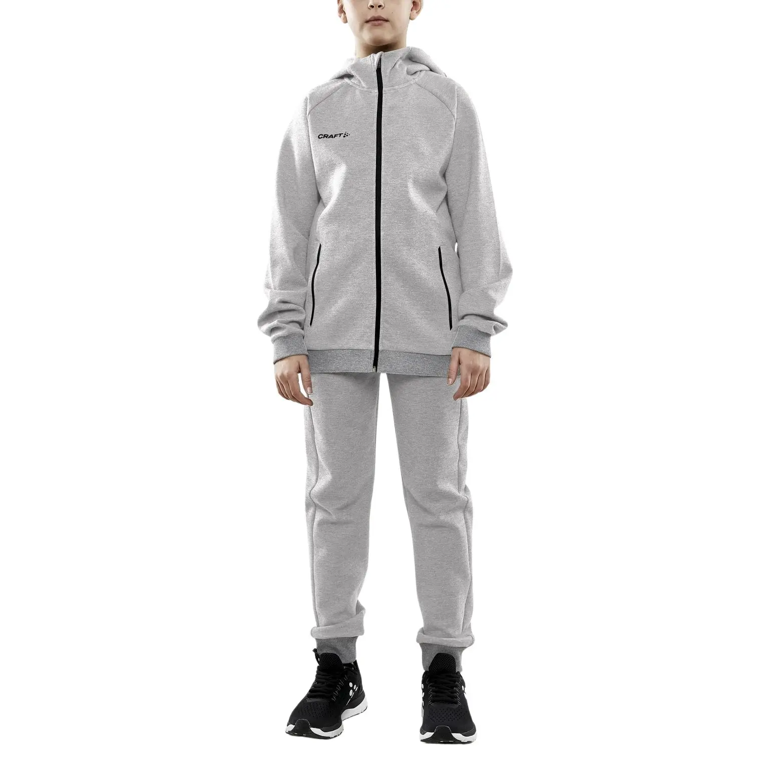 Kapuzenjacke Kind Craft core soul