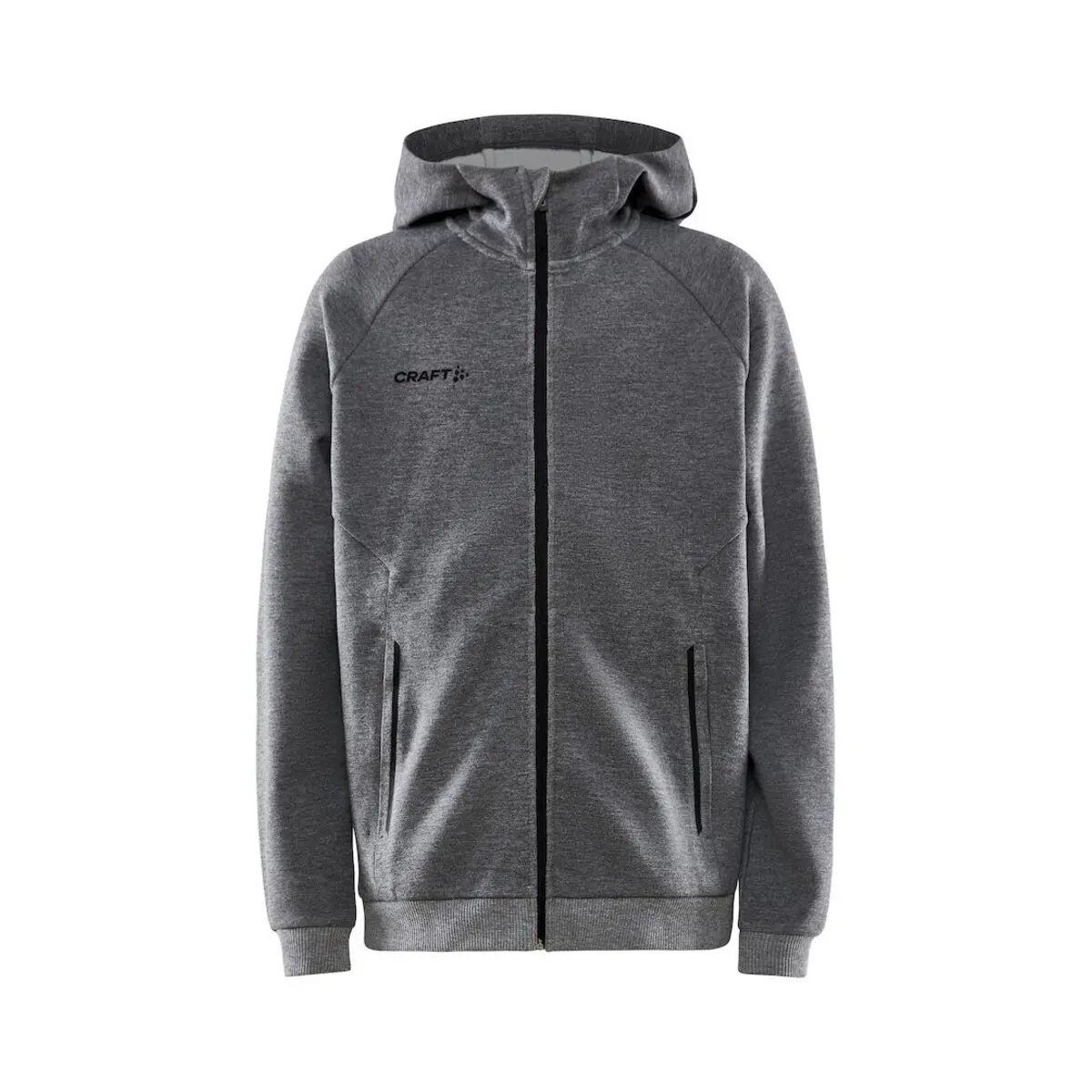 Kapuzenjacke Kind Craft core soul
