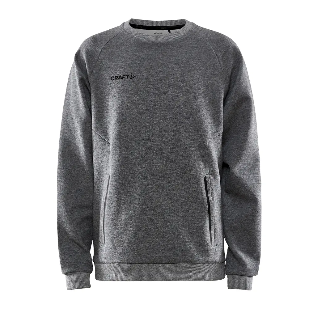 Kinder-Rundhals-Sweatshirt Craft core soul