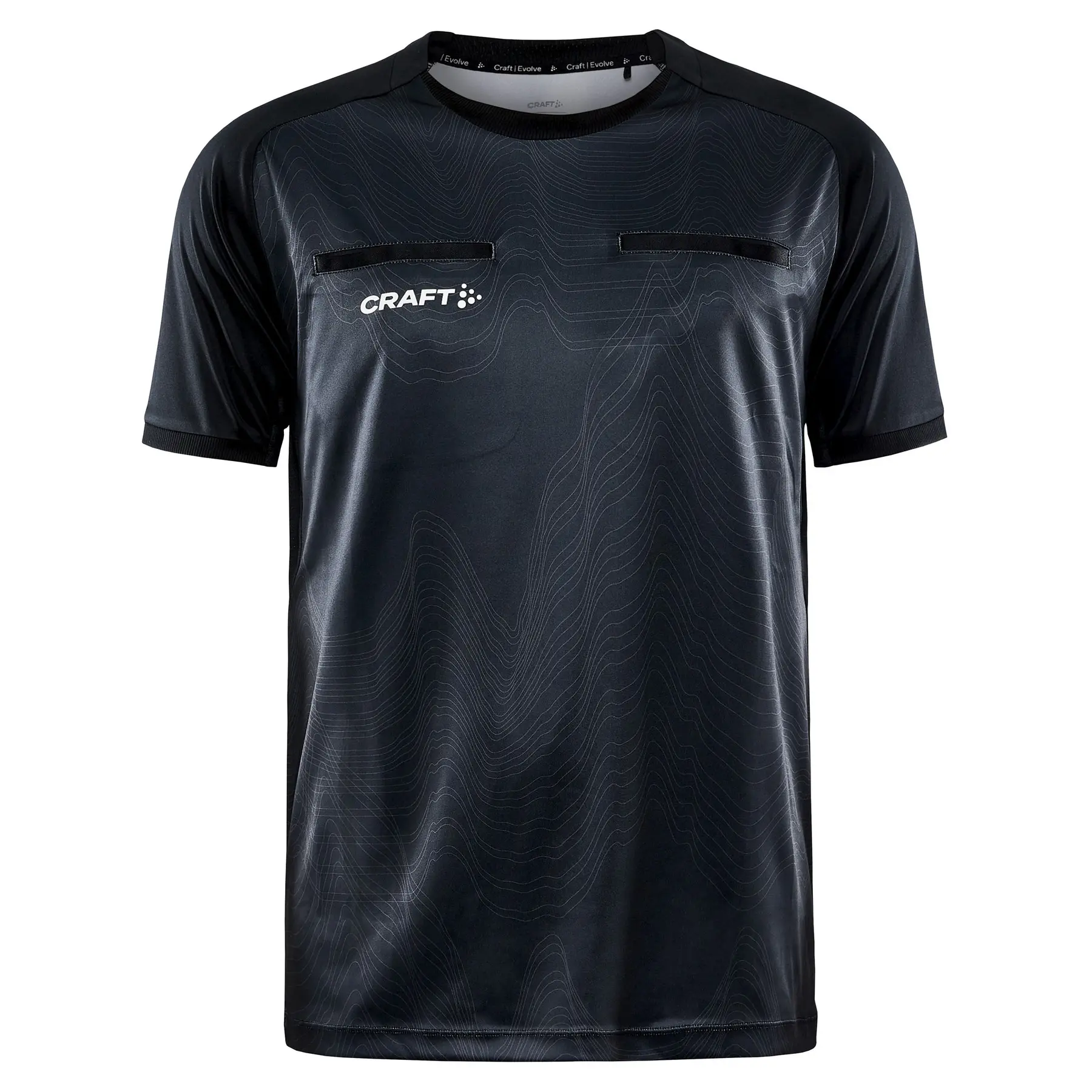 Jersey Craft evolve arbitre