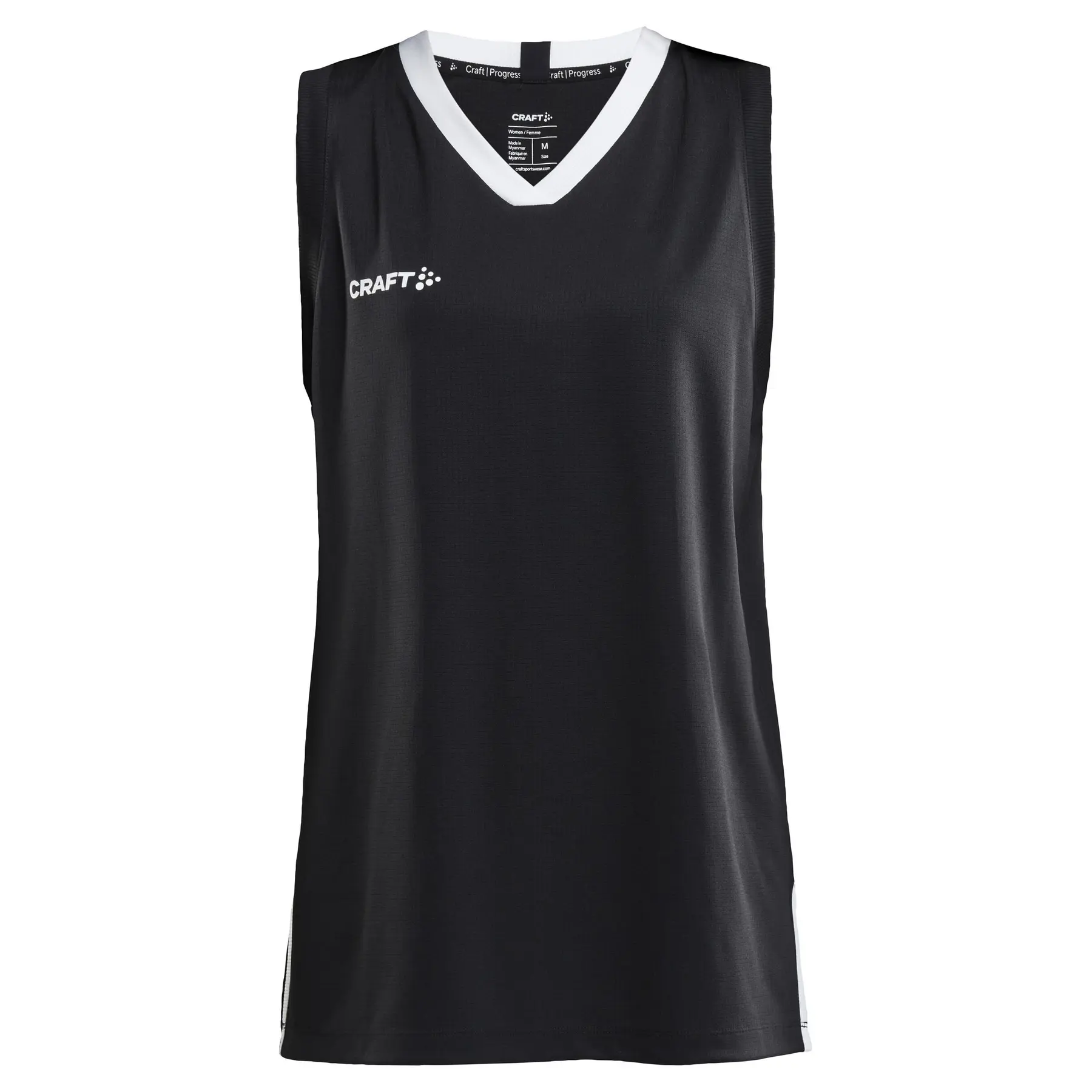Basketballtrikot für Frauen Craft progress singlet