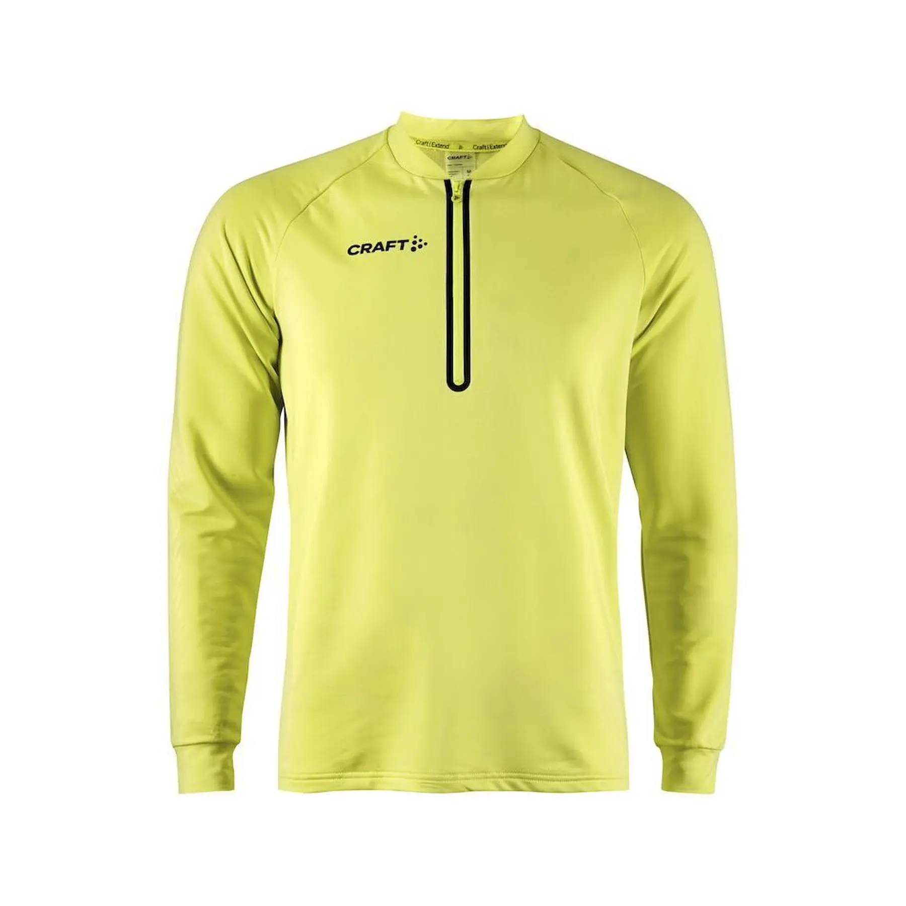 1/2 zip jersey Craft Extend