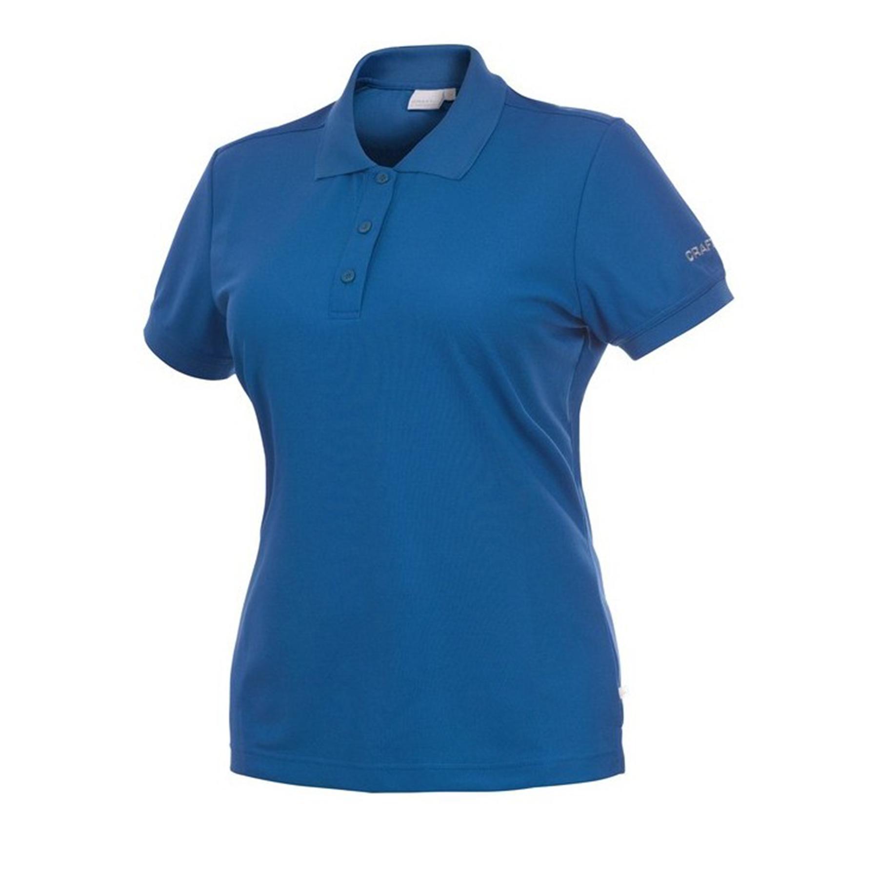 7318571506412 - Polo-Shirt Damen Classic Pique