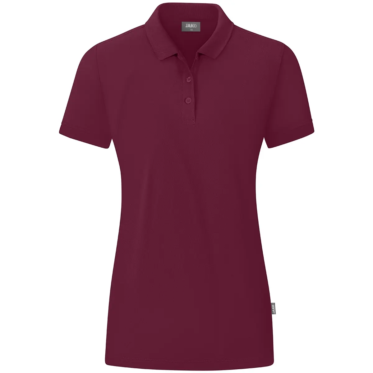 Polo-Shirt Frau Jako Organic