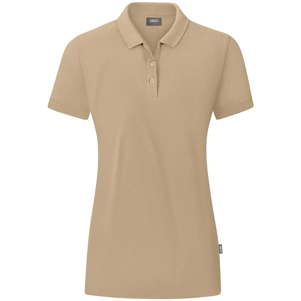 Polo-Shirt Frau Jako Organic