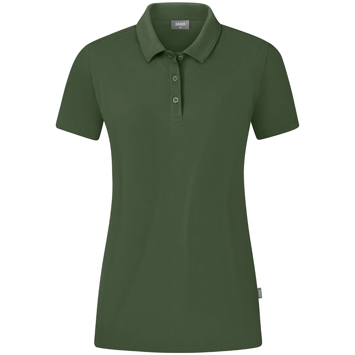 Polo-Shirt Frau Jako Organic Stretch