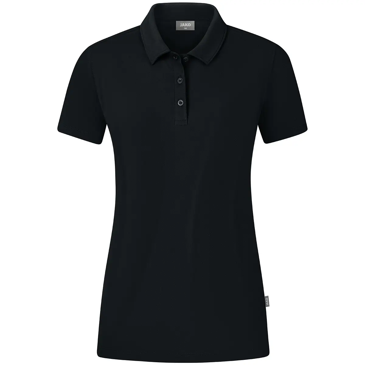 Polo-Shirt Frau Jako Organic Stretch