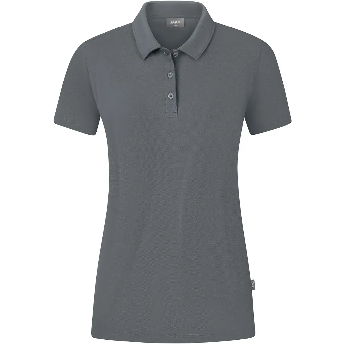 Polo-Shirt Frau Jako Organic Stretch