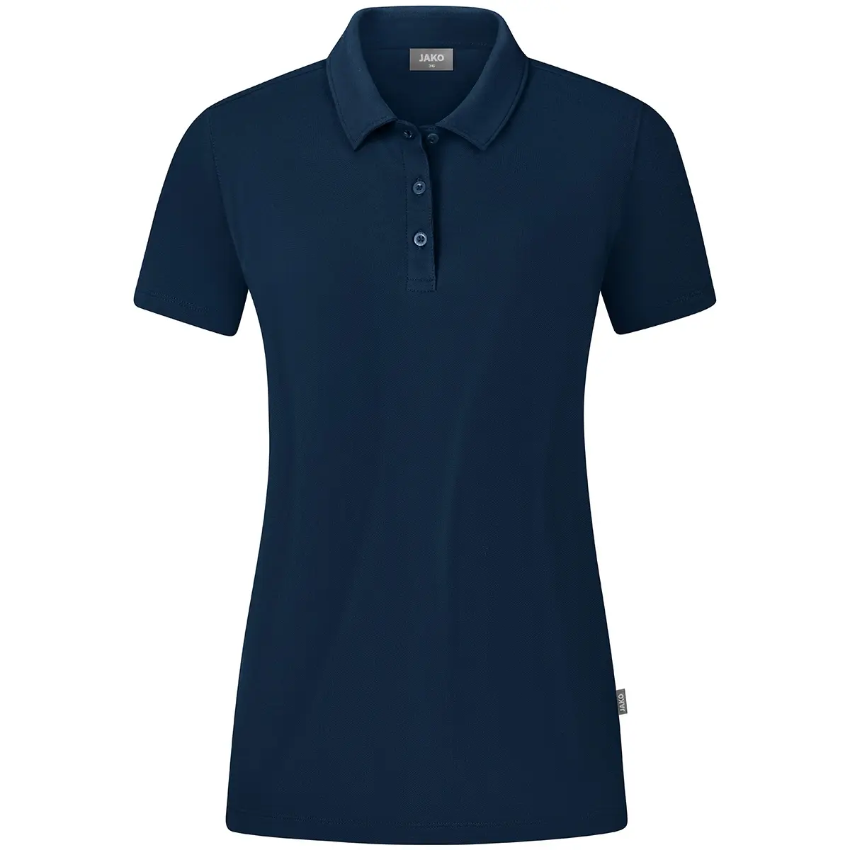 Polo-Shirt Frau Jako Organic Stretch