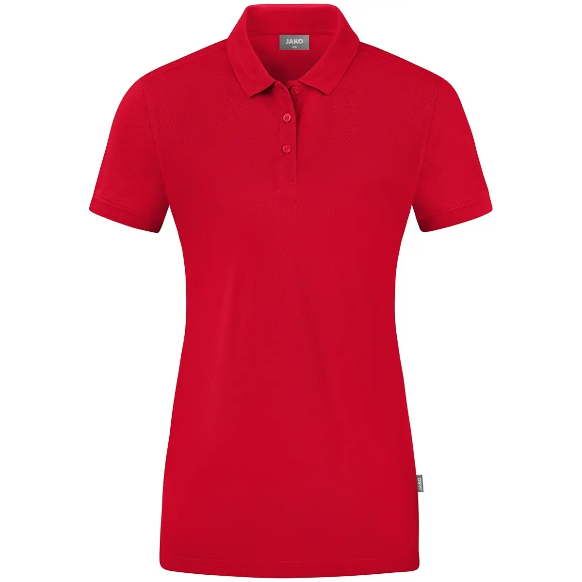 Polo-Shirt Frau Jako Polo Doubletex