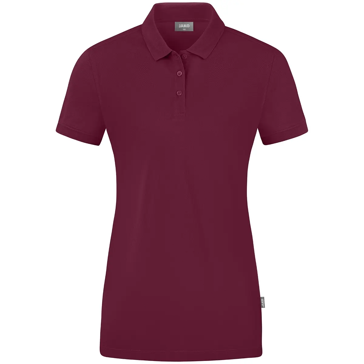 Polo-Shirt Frau Jako Polo Doubletex