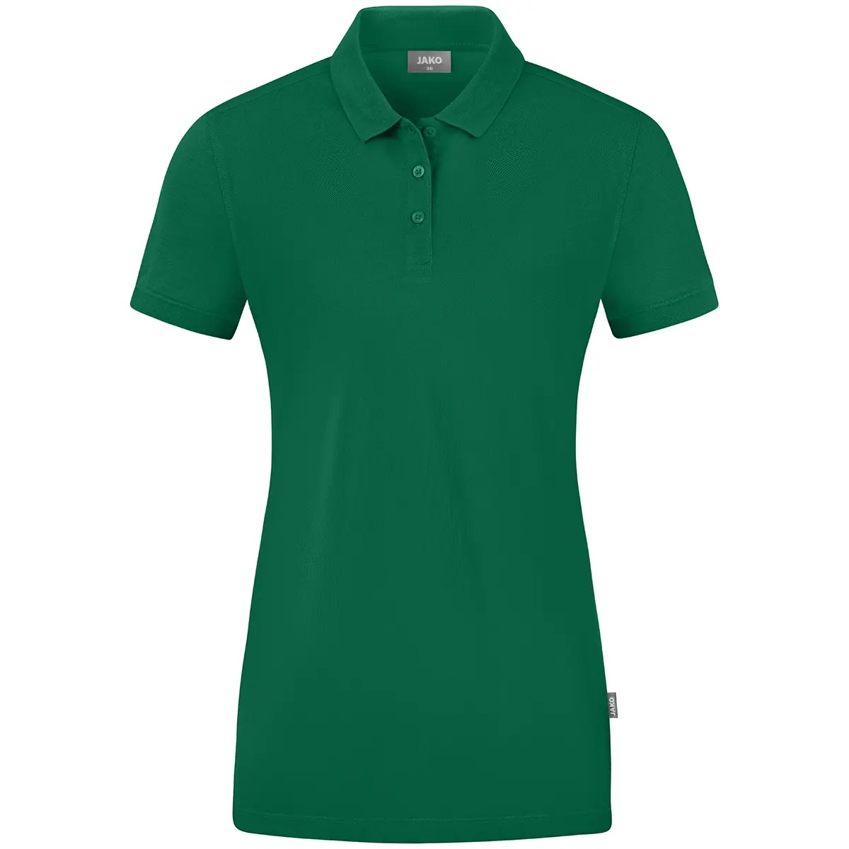 Polo-Shirt Frau Jako Polo Doubletex