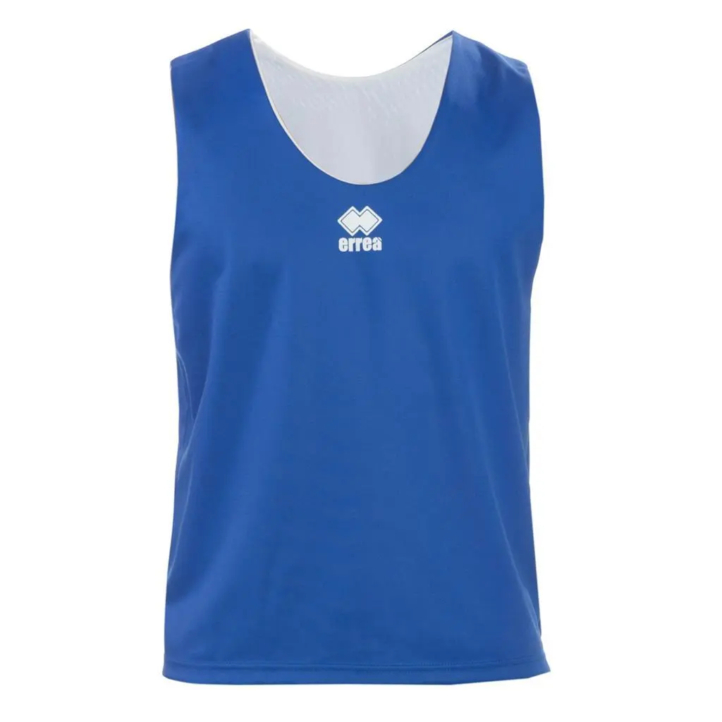 Trainingsleibchen Bib double - Blanc - unisex - Size: XL