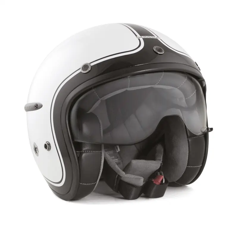 Jet-Motorradhelm Harisson Corsair