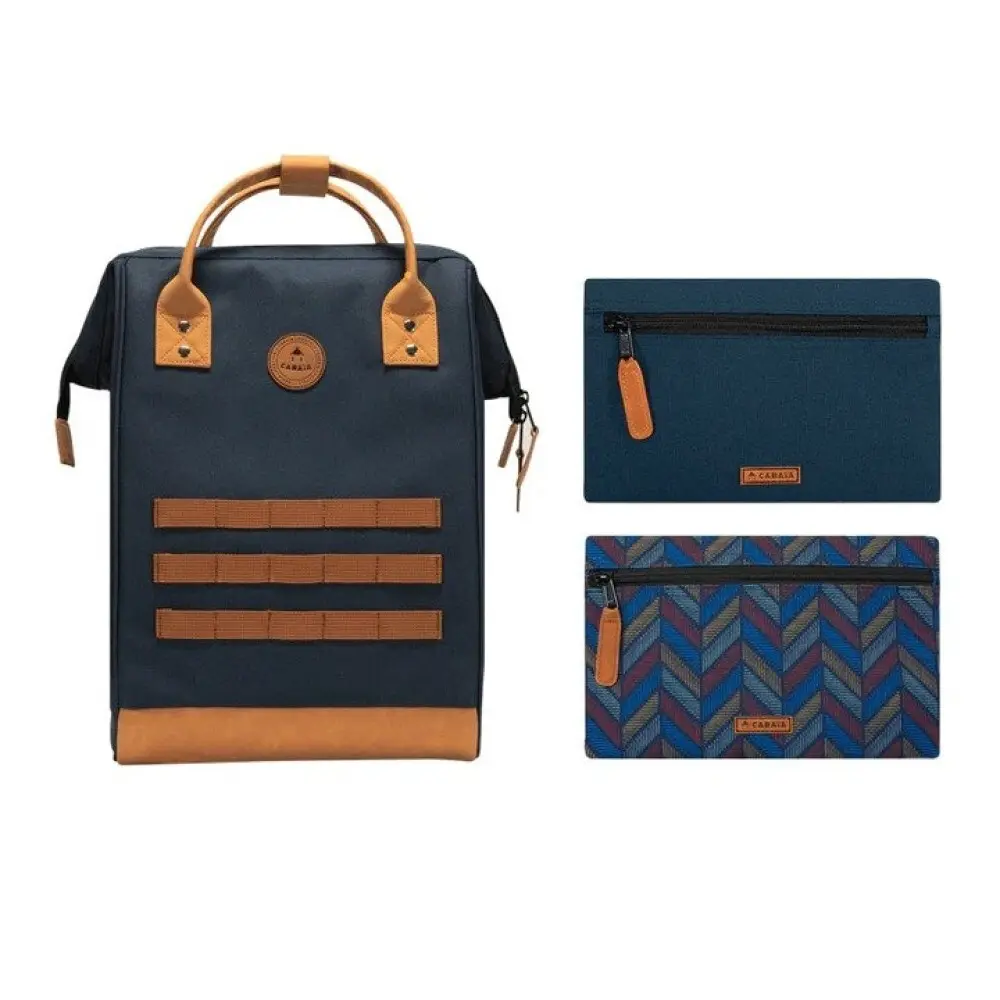 3701328319450 - Unisex Tagesrucksack - Medium blau