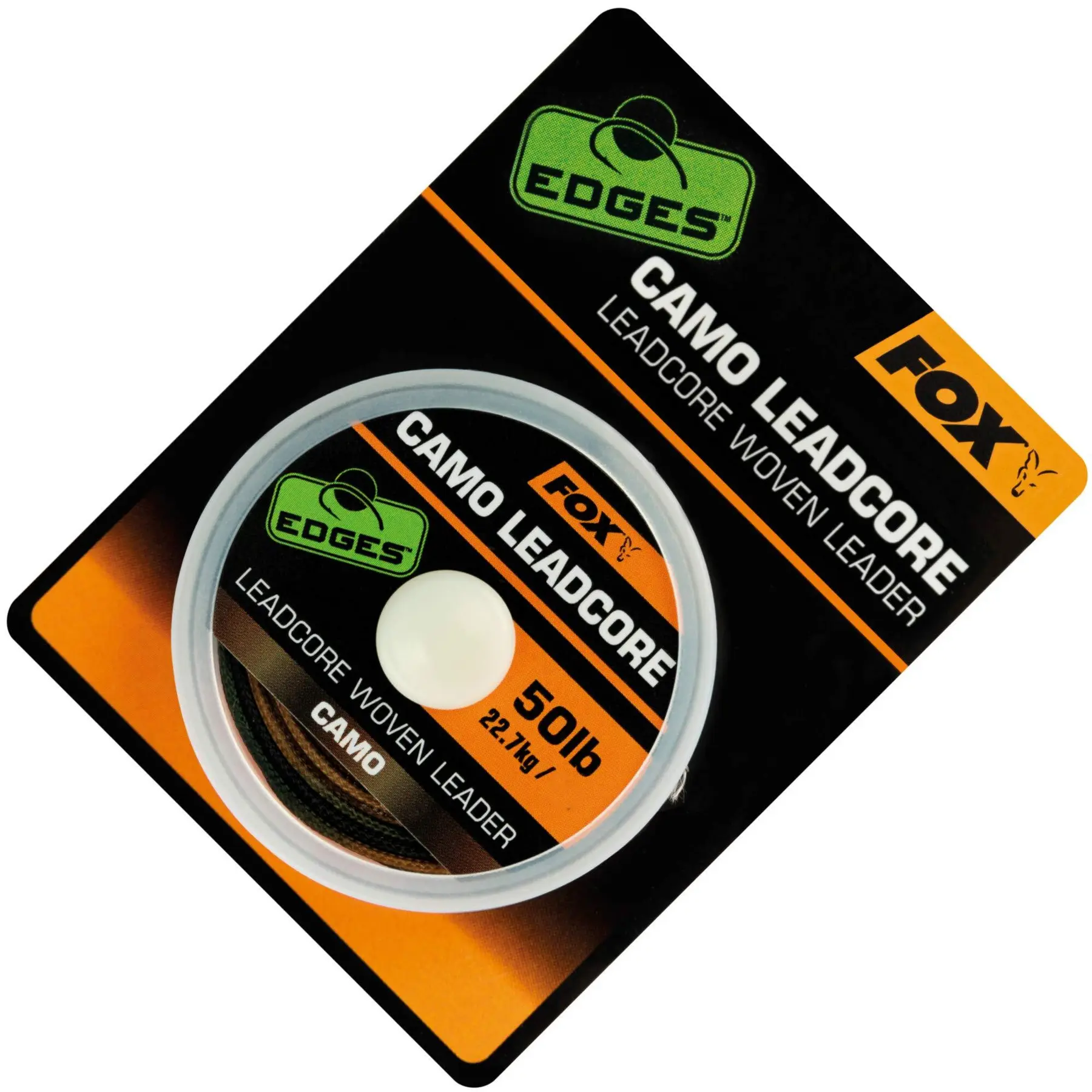 Line Head Fox Camo Leadcore 50lb