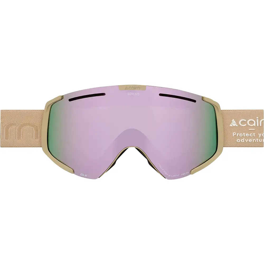 Skibrille Cairn Genesis Clx3