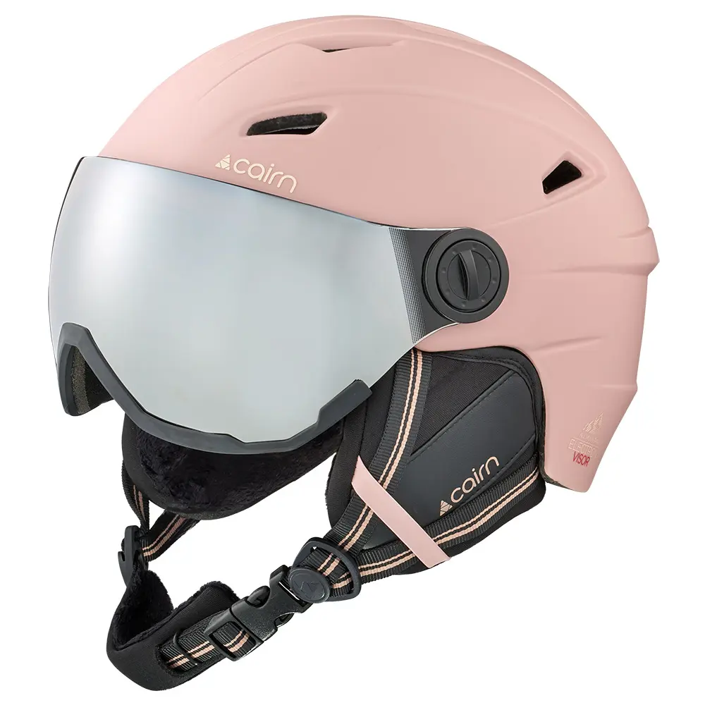 Skihelm Cairn Electron Visor