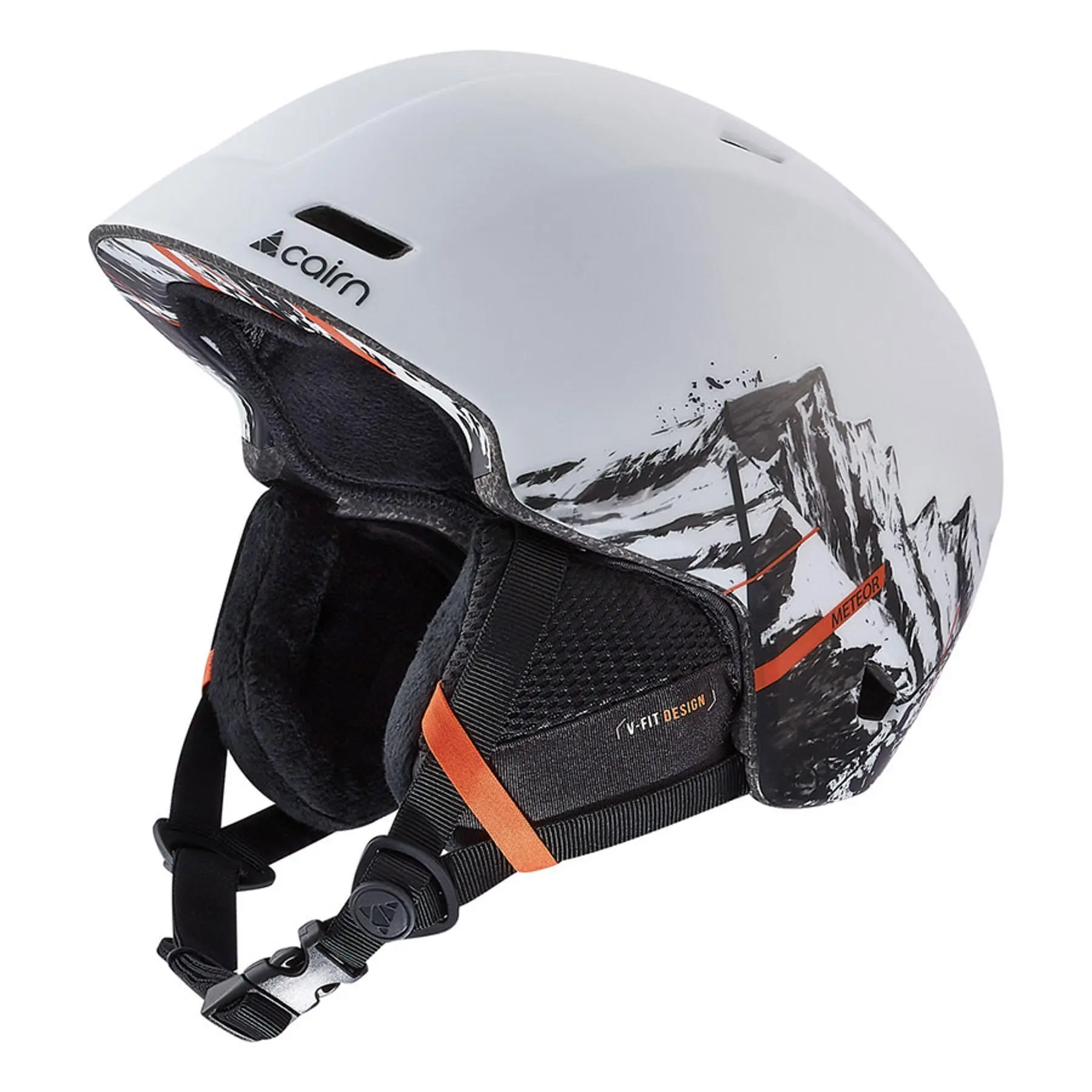Skihelm Cairn Meteor